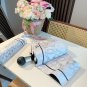 CHANEL Triple Fold Automatic Folding Umbrella Made from Taiwan Imported UV Protective U_2380