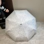 CHANEL Triple Fold Automatic Folding Umbrella Made from Taiwan Imported UV Protective U_2380