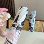 CHANEL Triple Fold Automatic Folding Umbrella Made from Taiwan Imported UV Protective U_2387