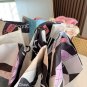 CHANEL Triple Fold Automatic Folding Umbrella Made from Taiwan Imported UV Protective U_2387
