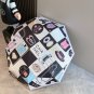 CHANEL Triple Fold Automatic Folding Umbrella Made from Taiwan Imported UV Protective U_2387