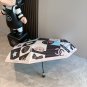 CHANEL Triple Fold Automatic Folding Umbrella Made from Taiwan Imported UV Protective U_2387