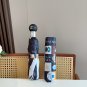 CHANEL Triple Fold Automatic Folding Umbrella Made from Taiwan Imported UV Protective U_2388