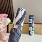 CHANEL Triple Fold Automatic Folding Umbrella Made from Taiwan Imported UV Protective U_2388