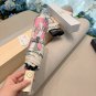 CHANEL Triple Fold Automatic Folding Umbrella Made from Taiwan Imported UV Protective U_2395