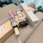 CHANEL Triple Fold Automatic Folding Umbrella Made from Taiwan Imported UV Protective U_2395