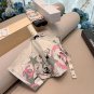 CHANEL Triple Fold Automatic Folding Umbrella Made from Taiwan Imported UV Protective U_2395