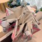 CHANEL Triple Fold Automatic Folding Umbrella Made from Taiwan Imported UV Protective U_2395