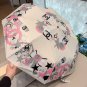CHANEL Triple Fold Automatic Folding Umbrella Made from Taiwan Imported UV Protective U_2395