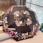 CHANEL Triple Fold Automatic Folding Umbrella Made from Taiwan Imported UV Protective U_2396