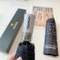 CHANEL Triple Fold Automatic Folding Umbrella Made from Taiwan Imported UV Protective U_2403