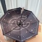 CHANEL Triple Fold Automatic Folding Umbrella Made from Taiwan Imported UV Protective U_2403