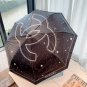CHANEL Triple Fold Automatic Folding Umbrella Made from Taiwan Imported UV Protective U_2404