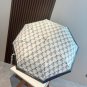 CHANEL Triple Fold Automatic Folding Umbrella Made from Taiwan Imported UV Protective U_5894