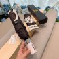 CHANEL Triple Fold Automatic Folding Umbrella Made from Taiwan Imported UV Protective U_5896