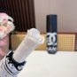 CHANEL's new rose handle three fold automatic folding umbrella uses Taiwan imported UV
