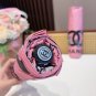 CHANEL's new rose handle three fold automatic folding umbrella uses Taiwan imported UV_299