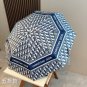 DIOR fold hand folding umbrella with ultra light pocket only 18cm, hot selling fashi