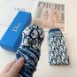 DIOR fold hand folding umbrella with ultra light pocket only 18cm, hot selling fashi_1