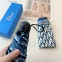 DIOR fold hand folding umbrella with ultra light pocket only 18cm, hot selling fashi_1
