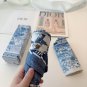 DIOR fold hand folding umbrella with ultra light pocket only 18cm, hot selling fashi_14