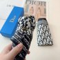 DIOR fold hand folding umbrella with ultra light pocket only 18cm, hot selling fashi_32