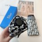 DIOR fold hand folding umbrella with ultra light pocket only 18cm, hot selling fashi_32
