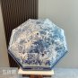 DIOR fold hand folding umbrella with ultra light pocket only 18cm, hot selling fashi_145