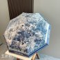 DIOR fold hand folding umbrella with ultra light pocket only 18cm, hot selling fashi_145