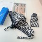 DIOR fold hand folding umbrella with ultra light pocket only 18cm, hot selling fashi_149