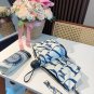 DIOR fold hand folding umbrella with ultra light pocket only 18cm, hot selling fashi_157