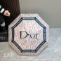 DIOR  fold hand folding umbrella with ultra light pocket only 18cm, hot selling fashi_158