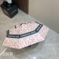 DIOR  fold hand folding umbrella with ultra light pocket only 18cm, hot selling fashi_158
