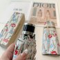 DIOR fold hand folding umbrella with ultra light pocket only 18cm, hot selling fashi_635