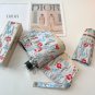 DIOR fold hand folding umbrella with ultra light pocket only 18cm, hot selling fashi_635