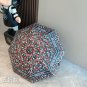 DIOR  fold hand folding umbrella with ultra light pocket only 18cm, hot selling fashi_636