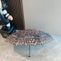 DIOR  fold hand folding umbrella with ultra light pocket only 18cm, hot selling fashi_636