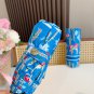 DIOR fold hand folding umbrella with ultra light pocket only 18cm, hot selling fashi_637