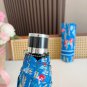 DIOR fold hand folding umbrella with ultra light pocket only 18cm, hot selling fashi_637