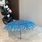DIOR fold hand folding umbrella with ultra light pocket only 18cm, hot selling fashi_637