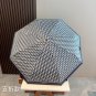 DIOR  fold hand folding umbrella with ultra light pocket only 18cm, hot selling fashi_4180