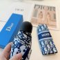 DIOR fold hand folding umbrella with ultra light pocket only 18cm, hot selling fashi_4181