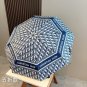 DIOR fold hand folding umbrella with ultra light pocket only 18cm, hot selling fashi_4181
