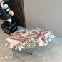 DIOR fold hand folding umbrella with ultra light pocket only 18cm, hot selling fashi_5410