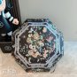 DIOR fold hand folding umbrella with ultra light pocket only 18cm, hot selling fashi_5412