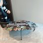 DIOR fold hand folding umbrella with ultra light pocket only 18cm, hot selling fashi_5412
