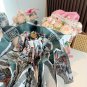 DIOR fold hand folding umbrella with ultra light pocket only 18cm, hot selling fashi_5413