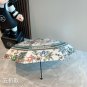 DIOR fold hand folding umbrella with ultra light pocket only 18cm, hot selling fashi_5413