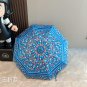 DIOR fold hand folding umbrella with ultra light pocket only 18cm, hot selling fashi_5427