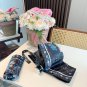 DIOR fold hand folding umbrella with ultra light pocket only 18cm, hot selling fashi_5584